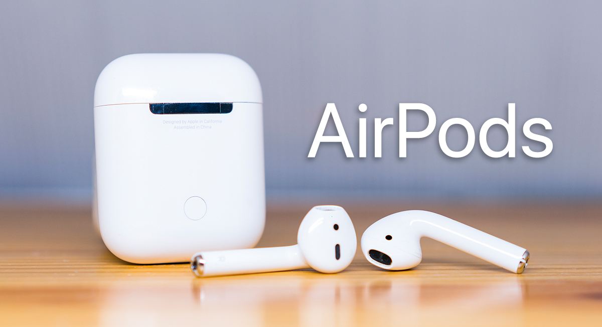 Apple AirPods review