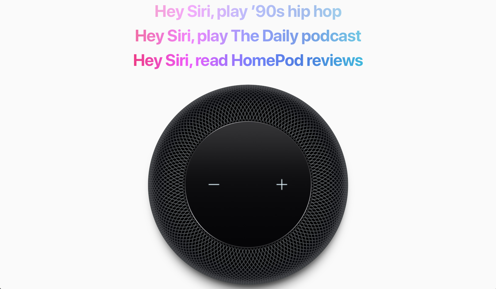 Apple HomePod Reviews