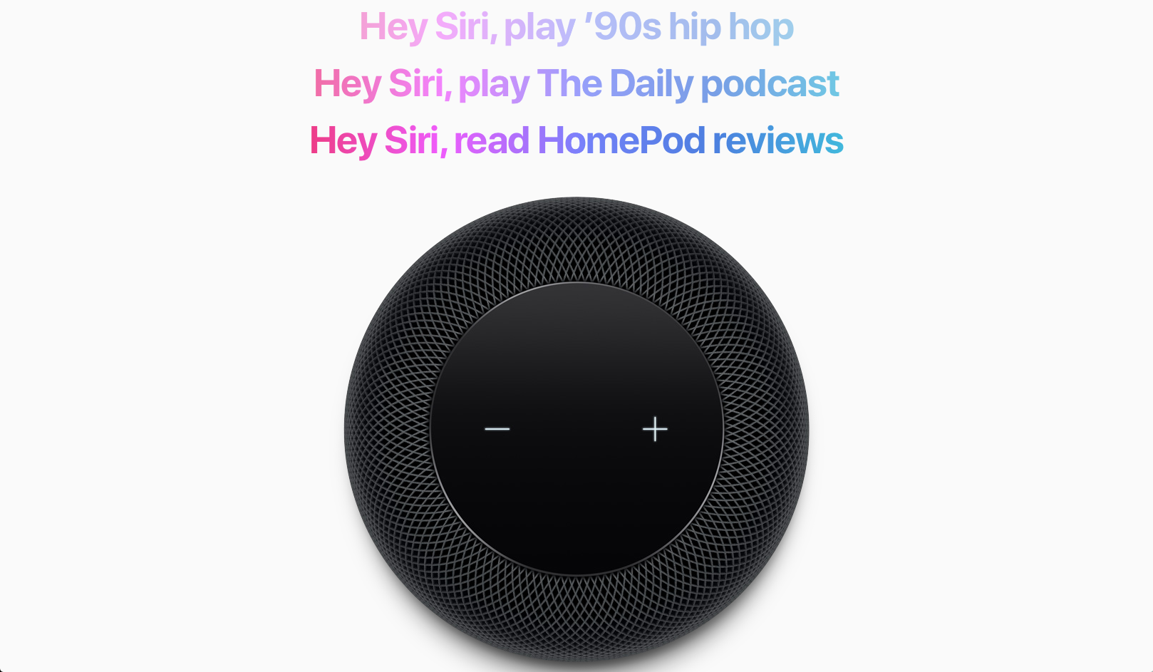 Apple HomePod Reviews Roundup: Irreproachably Good Audio, Mixed