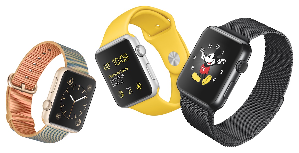 Apple Watch New Bands