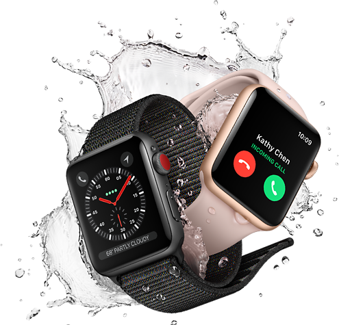 Apple Watch Series 3 Prices in India