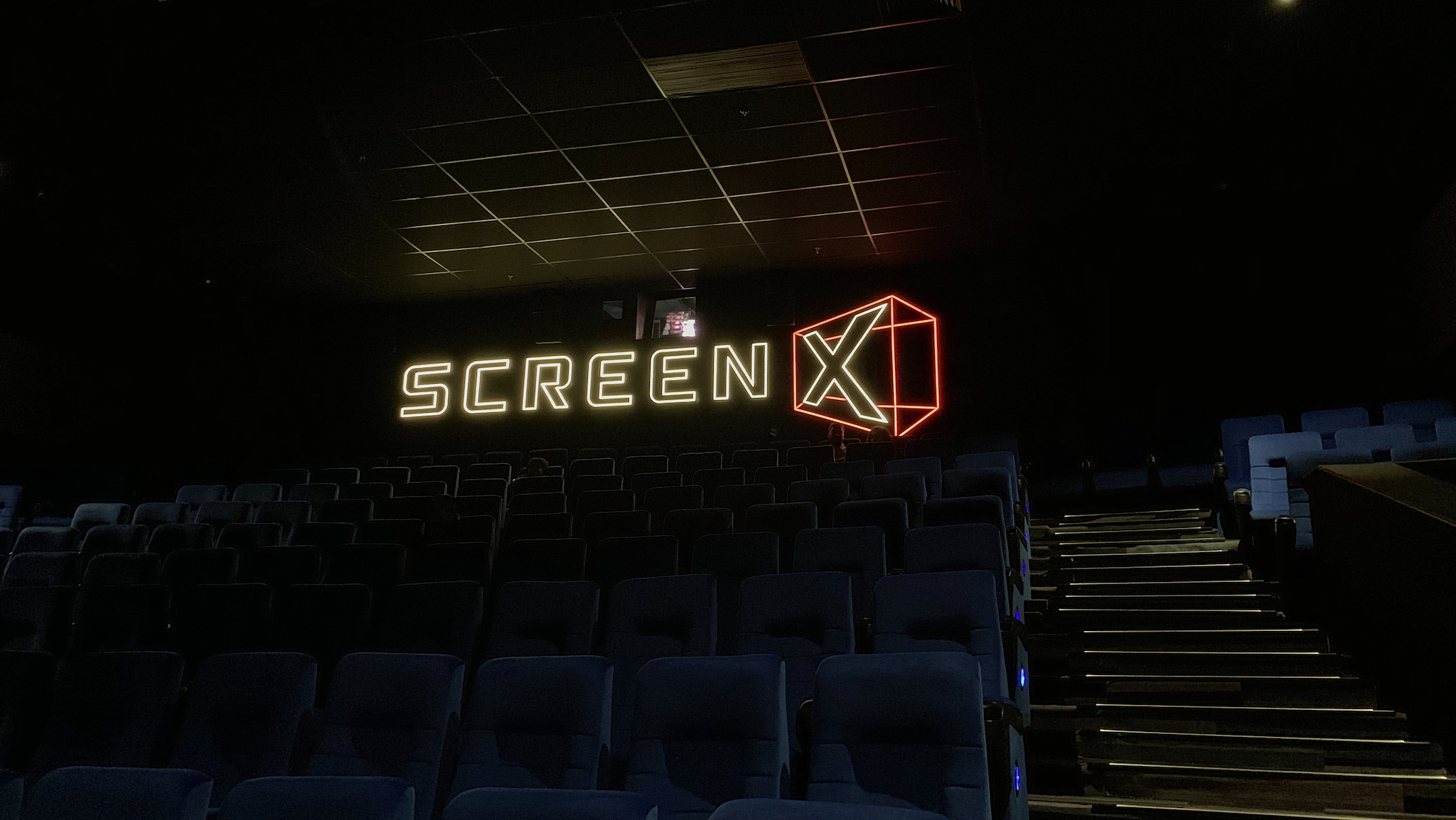 screenx theaters