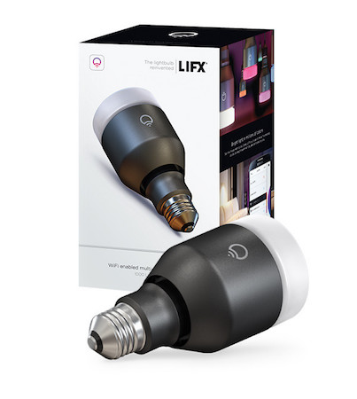 LIFX Smart Bulb