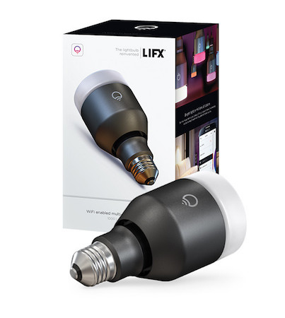 download lifx smart bulb